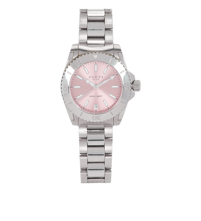 Gucci Dive Watch 33MM, front view